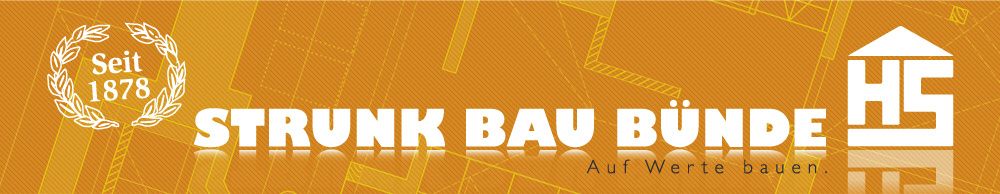 Logo Strunk Bau GmbH