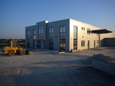 Gewerbebau